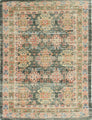 Charcoal Hand Woven Traditional Indoor Area Rug