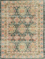 Charcoal Hand Woven Traditional Indoor Accent Rug