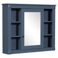 Thumbnail for Wall Mounted Bathroom Storage Cabinet