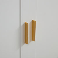 Thumbnail for Sideboard Buffet Cabinet With 3 Doors And Removable Shelves