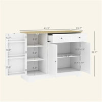 Thumbnail for Kitchen Storage Cabinet