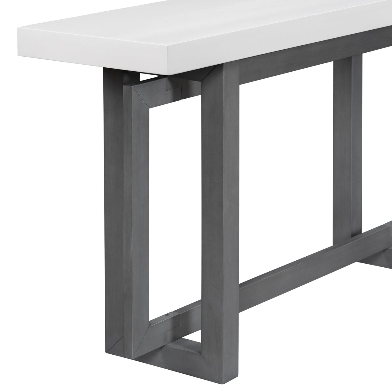 Console table