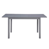 Thumbnail for Extendable Modern House Dining Room Table