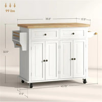 Thumbnail for Kitchen Storage Cabinet, Kitchen Cabinet