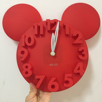 Thumbnail for 3D Digital Wall Clock for Children's Bedroom Decor - Casatrail.com