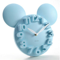 Thumbnail for 3D Digital Wall Clock for Children's Bedroom Decor - Casatrail.com