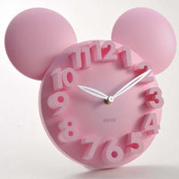 Thumbnail for 3D Digital Wall Clock for Children's Bedroom Decor - Casatrail.com