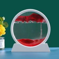 Thumbnail for 3D Moving Sand Art Picture with Deep Sea Sandscape - Casatrail.com