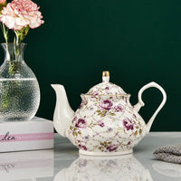 Thumbnail for 400ML Bone China Teapot - Casatrail.com