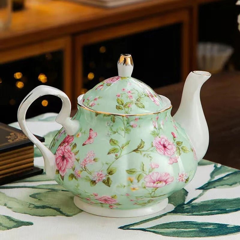 400ML Bone China Teapot - Casatrail.com