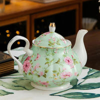 Thumbnail for 400ML Bone China Teapot - Casatrail.com