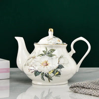 Thumbnail for 400ML Bone China Teapot - Casatrail.com