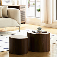 Thumbnail for Round Coffee Table Unavailable Platforms- Welfel