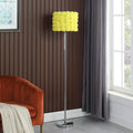Steel and Acrylic Floor Lamp