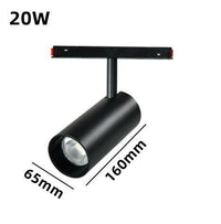 Thumbnail for 48V Magnetic LED Track Light - Casatrail.com