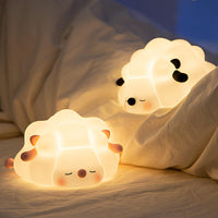 Thumbnail for Silicone Nursery Night Lamp