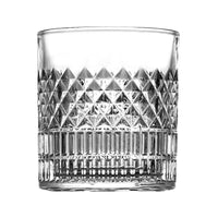 Thumbnail for 4Pcs 335ml Crystal Whiskey Glass - Casatrail.com