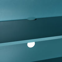 Thumbnail for 4-door Large Storage Retro Side Cabinet