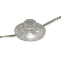 Thumbnail for Brass Arched Floor Lamp with Frosted Glass Dome