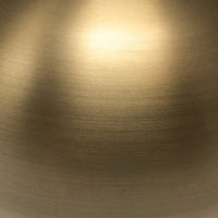 Thumbnail for Brass Adjustable Reading Floor Lamp With White Frosted Glass Dome
