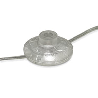 Thumbnail for Brass Adjustable Reading Floor Lamp With White Frosted Glass Dome