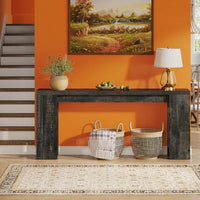 Thumbnail for Long Console Table Living Room Table