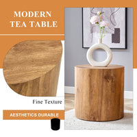 Thumbnail for The Cylindrical Table Patterned Design