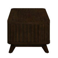 Thumbnail for Rectangular Wooden Coffee Table