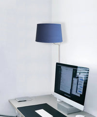 Thumbnail for Floating Shade Plug-In Wall Light