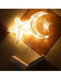 Thumbnail for LED romantic room layout decoration lamp
