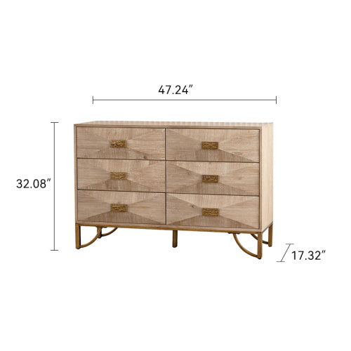 Modern Dressers & Chests Of Drawers