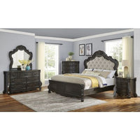 Thumbnail for Rhapsody - Nightstand - Dark Brown