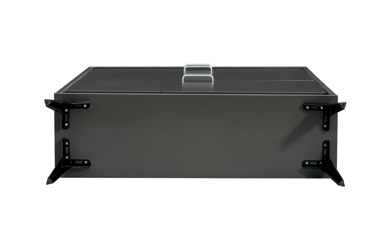 Shoe Storage Shelves, Grey