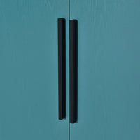 Thumbnail for 4-door Large Storage Retro Side Cabinet