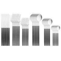 Thumbnail for 6 Pcs Stainless Steel Flatware Set - Casatrail.com