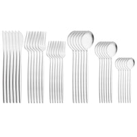Thumbnail for 6 Pcs Stainless Steel Flatware Set - Casatrail.com