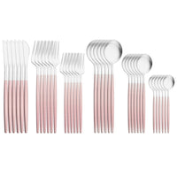 Thumbnail for 6 Pcs Stainless Steel Flatware Set - Casatrail.com