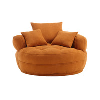 Thumbnail for Chenille Sponge single sofa