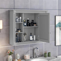 Thumbnail for Wall Mounted Bathroom Storage Cabinet