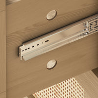 Thumbnail for 6 Drawers Dresser Rattan