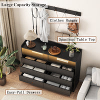 Thumbnail for Living Room Sideboard Storage Cabinet,drawer Cabinet