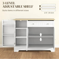 Thumbnail for Kitchen Storage Cabinet