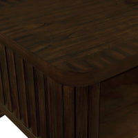 Thumbnail for Rectangular Wooden Coffee Table