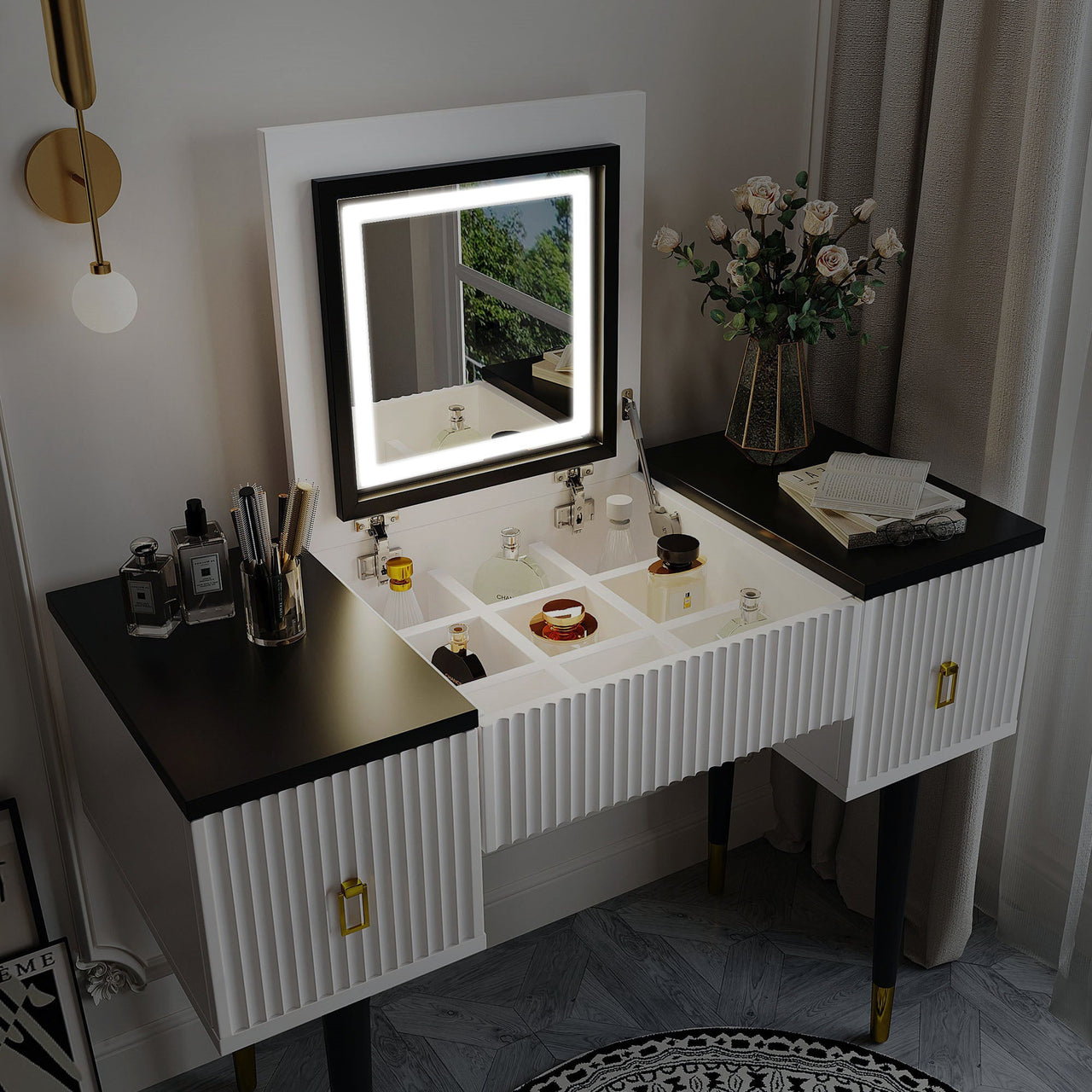 New Dressing Table