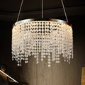 Fancy hanging modern pendant light