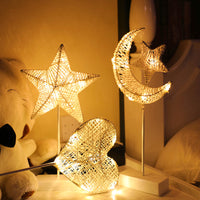 Thumbnail for LED romantic room layout decoration lamp