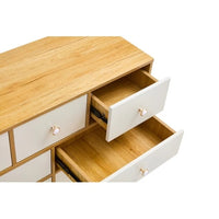 Thumbnail for 9 Drawers Dresser, WOOD COLOUR