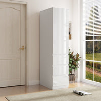 Thumbnail for Pantry Cabinet With Doors ,shelves And Drawers