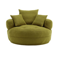 Thumbnail for Chenille Sponge single sofa