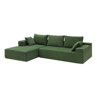 Thumbnail for Modular Combination Living Room Sofa Set